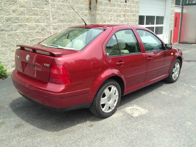 1999 Volkswagen Jetta SE Crew Cab 4WD FFV