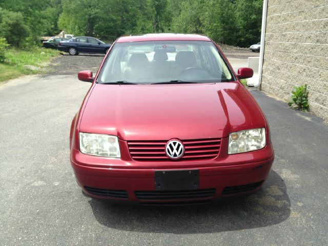 1999 Volkswagen Jetta SE Crew Cab 4WD FFV