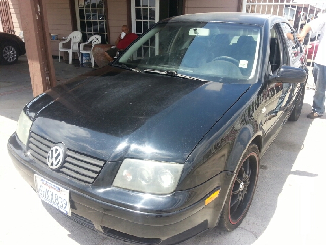 1999 Volkswagen Jetta I-4 Manual