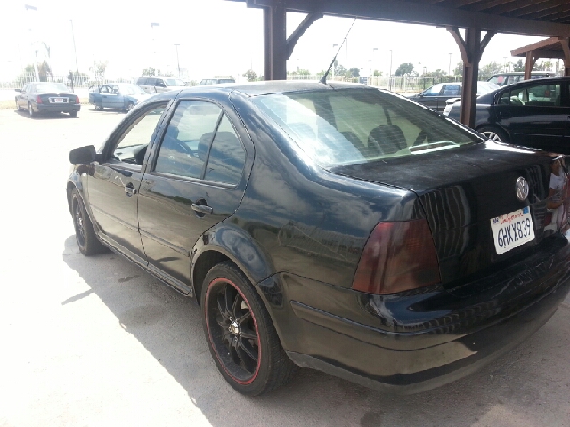 1999 Volkswagen Jetta I-4 Manual