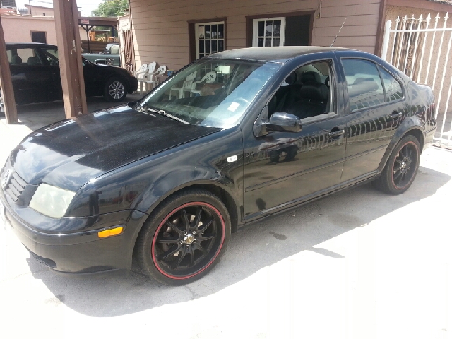 1999 Volkswagen Jetta I-4 Manual