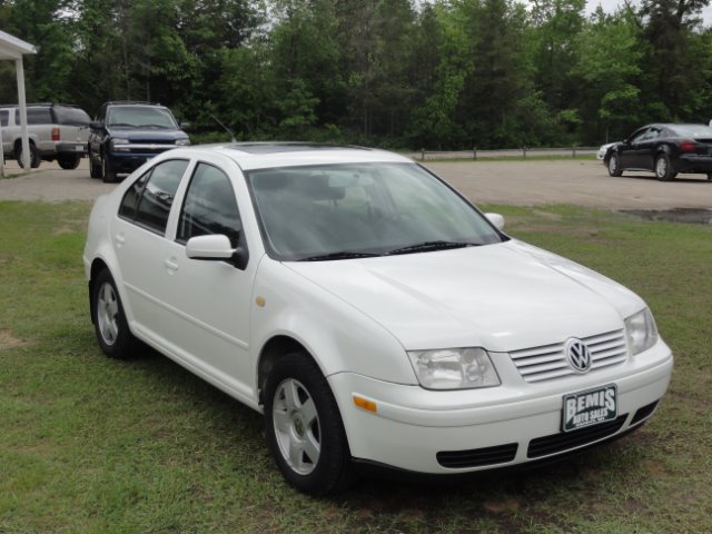 1999 Volkswagen Jetta Quad Cab 4x2 Shortbox XLT