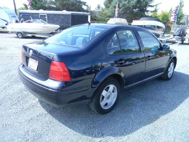 2000 Volkswagen Jetta Quad Cab 4x2 Shortbox XLT