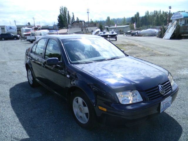 2000 Volkswagen Jetta Quad Cab 4x2 Shortbox XLT