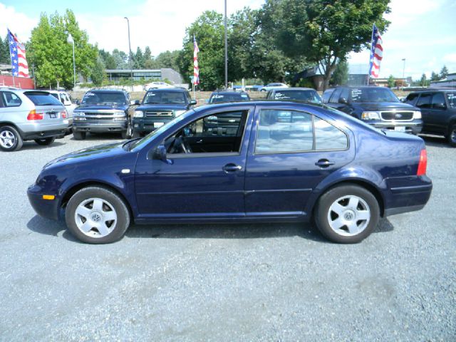 2000 Volkswagen Jetta Quad Cab 4x2 Shortbox XLT