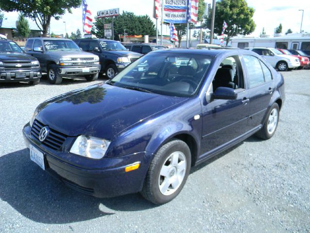 2000 Volkswagen Jetta Quad Cab 4x2 Shortbox XLT