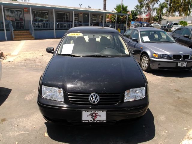 2000 Volkswagen Jetta I-4 Manual