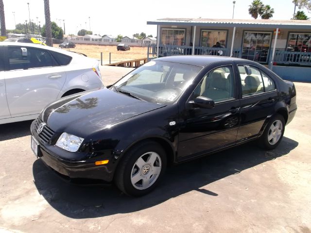 2000 Volkswagen Jetta I-4 Manual