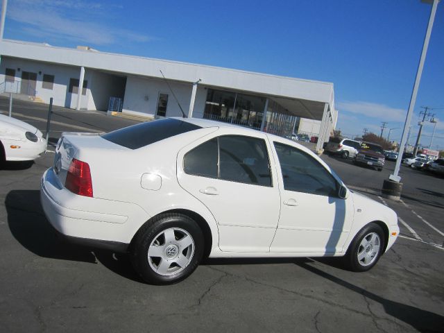 2000 Volkswagen Jetta King Cab 4WD