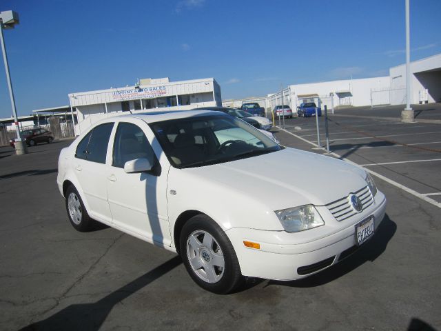 2000 Volkswagen Jetta King Cab 4WD