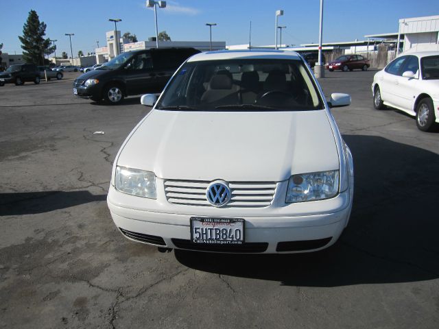 2000 Volkswagen Jetta King Cab 4WD