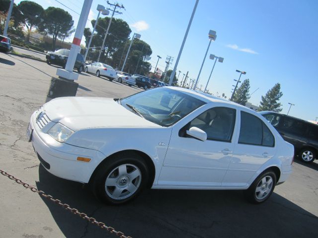 2000 Volkswagen Jetta King Cab 4WD