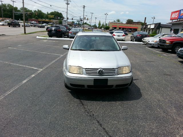 2000 Volkswagen Jetta FX4 Off-road Pickup 4D 6 Ft