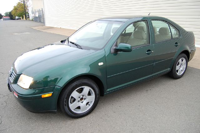 2000 Volkswagen Jetta Quad Cab 4x2 Shortbox XLT