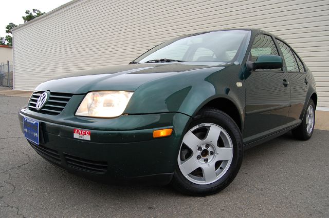 2000 Volkswagen Jetta Quad Cab 4x2 Shortbox XLT