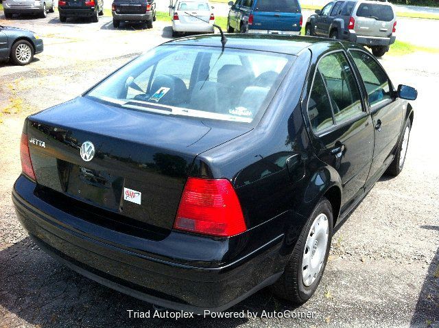 2000 Volkswagen Jetta Unknown