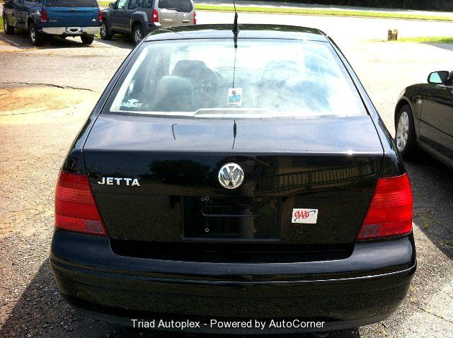 2000 Volkswagen Jetta Unknown