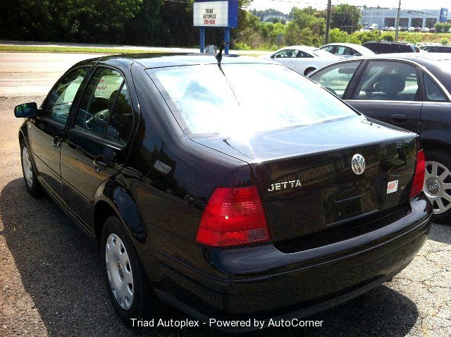 2000 Volkswagen Jetta Unknown