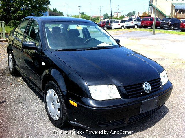 2000 Volkswagen Jetta Unknown