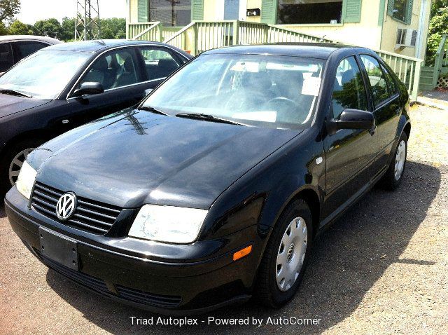 2000 Volkswagen Jetta Unknown