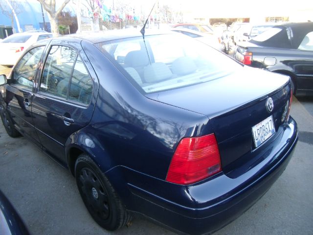 2000 Volkswagen Jetta I-4 Manual