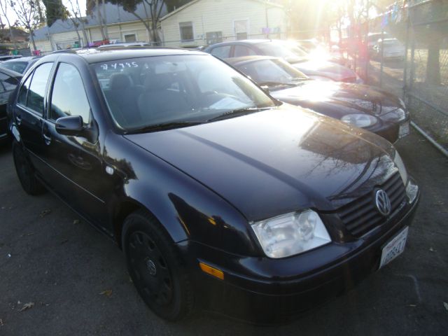 2000 Volkswagen Jetta I-4 Manual