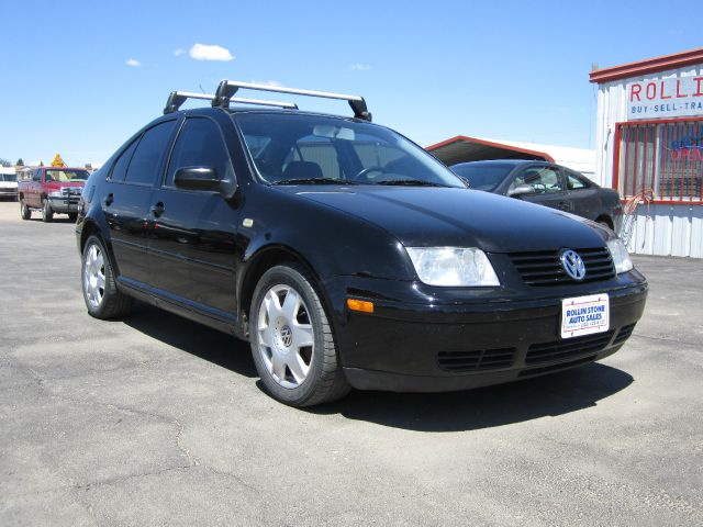 2000 Volkswagen Jetta FX4 Off-road Pickup 4D 6 Ft