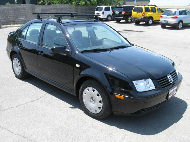 2000 Volkswagen Jetta FX4 Off-road Pickup 4D 6 Ft