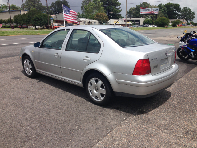 2000 Volkswagen Jetta SE Crew Cab 4WD FFV