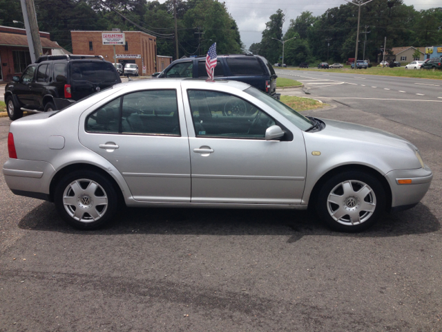 2000 Volkswagen Jetta SE Crew Cab 4WD FFV