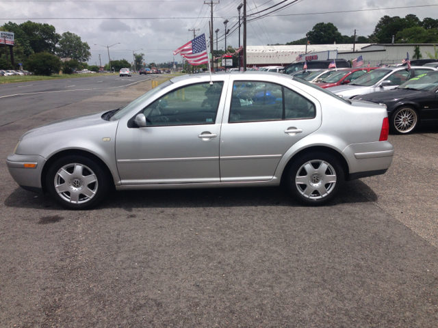 2000 Volkswagen Jetta SE Crew Cab 4WD FFV