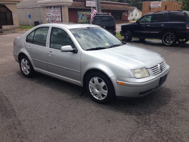 2000 Volkswagen Jetta SE Crew Cab 4WD FFV