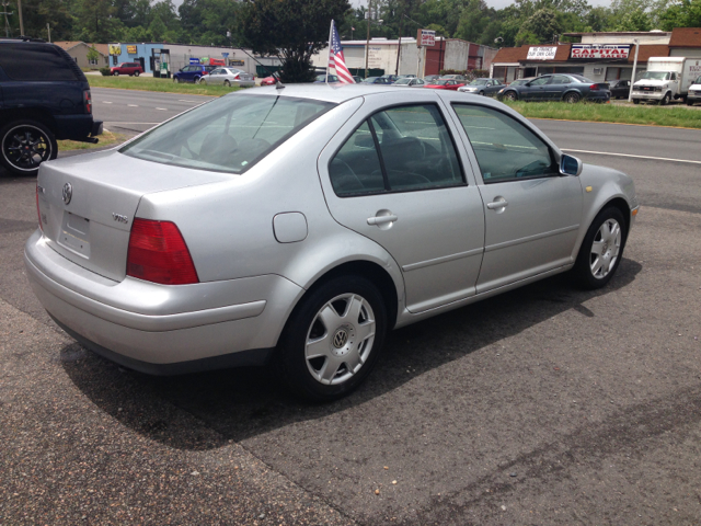 2000 Volkswagen Jetta SE Crew Cab 4WD FFV