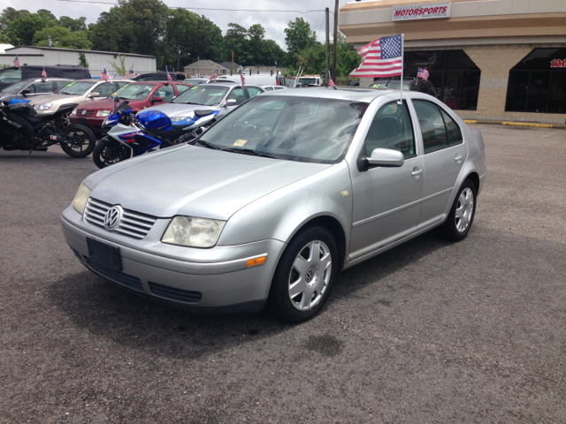 2000 Volkswagen Jetta SE Crew Cab 4WD FFV