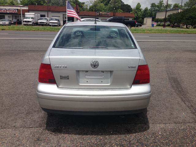 2000 Volkswagen Jetta SE Crew Cab 4WD FFV