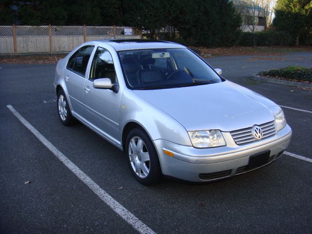 2000 Volkswagen Jetta FX4 Off-road Pickup 4D 6 Ft