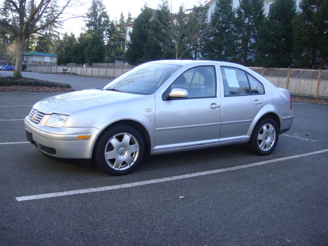 2000 Volkswagen Jetta FX4 Off-road Pickup 4D 6 Ft