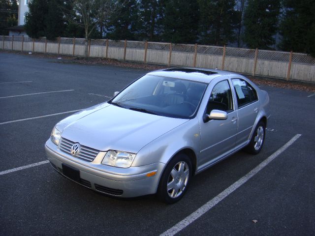 2000 Volkswagen Jetta FX4 Off-road Pickup 4D 6 Ft