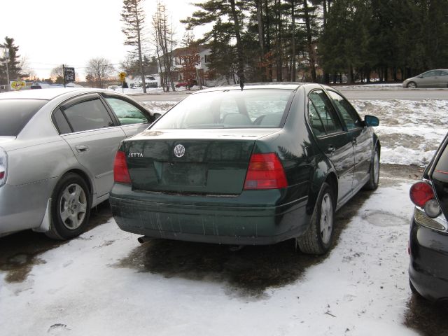 2000 Volkswagen Jetta Quad Cab 4x2 Shortbox XLT