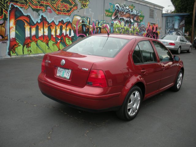 2000 Volkswagen Jetta FX4 Off-road Pickup 4D 6 Ft