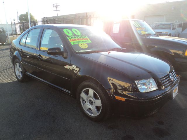 2000 Volkswagen Jetta Quad Cab 4x2 Shortbox XLT