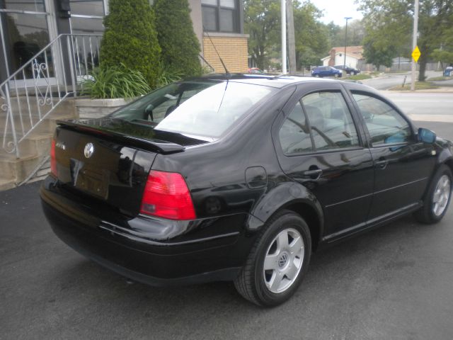 2000 Volkswagen Jetta Quad Cab 4x2 Shortbox XLT