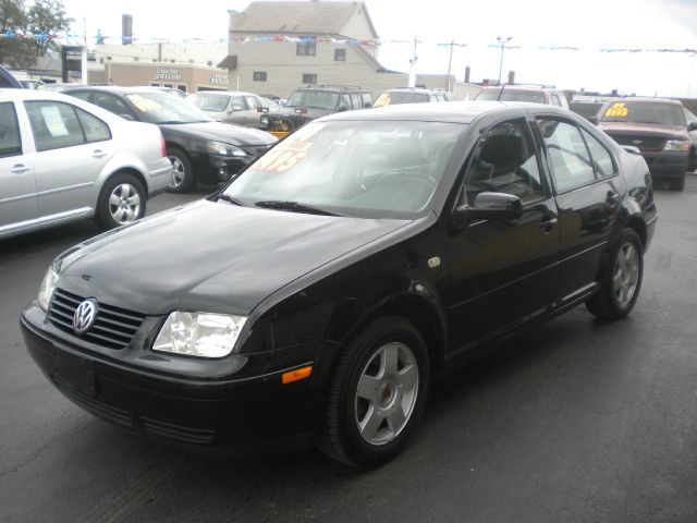 2000 Volkswagen Jetta Quad Cab 4x2 Shortbox XLT