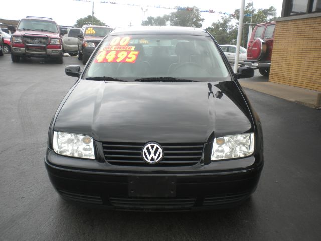 2000 Volkswagen Jetta Quad Cab 4x2 Shortbox XLT