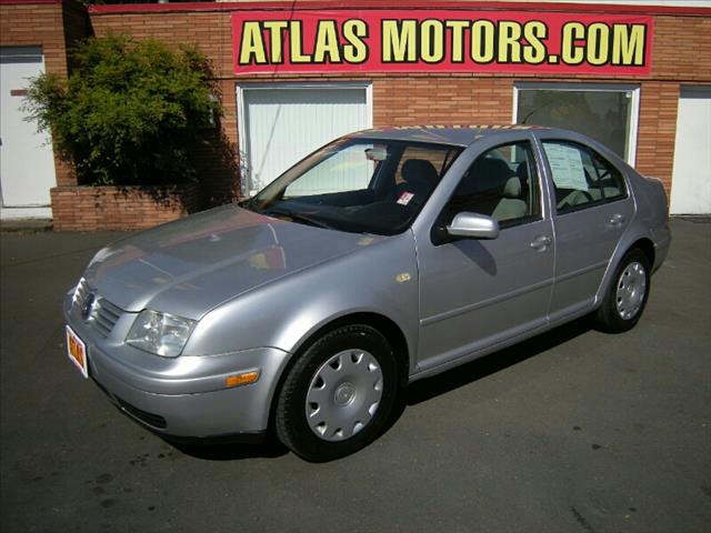 2000 Volkswagen Jetta Unknown