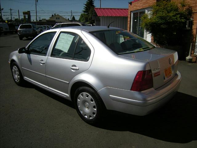 2000 Volkswagen Jetta Unknown