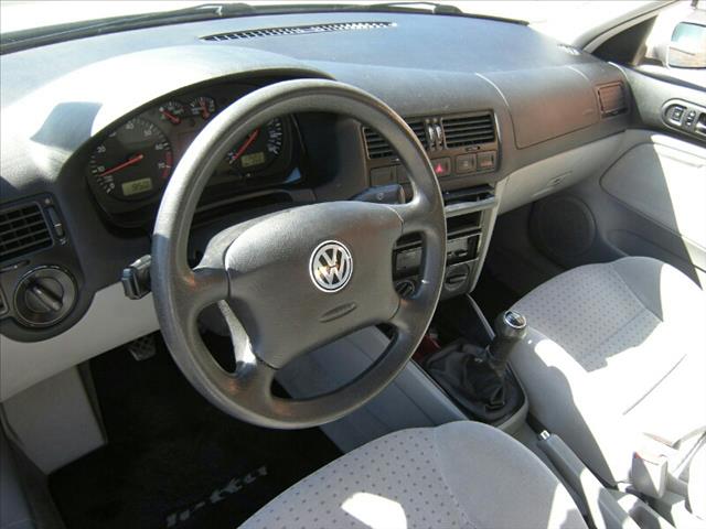 2000 Volkswagen Jetta Unknown