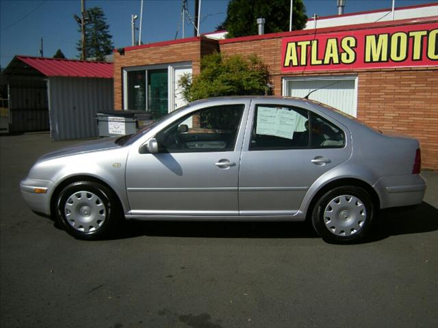 2000 Volkswagen Jetta Unknown