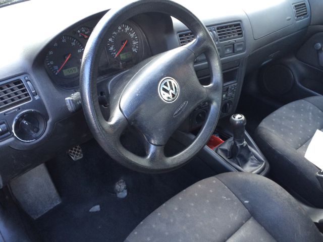 2000 Volkswagen Jetta I-4 Manual