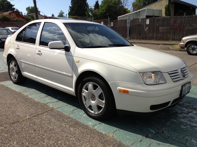 2000 Volkswagen Jetta FX4 Off-road Pickup 4D 6 Ft